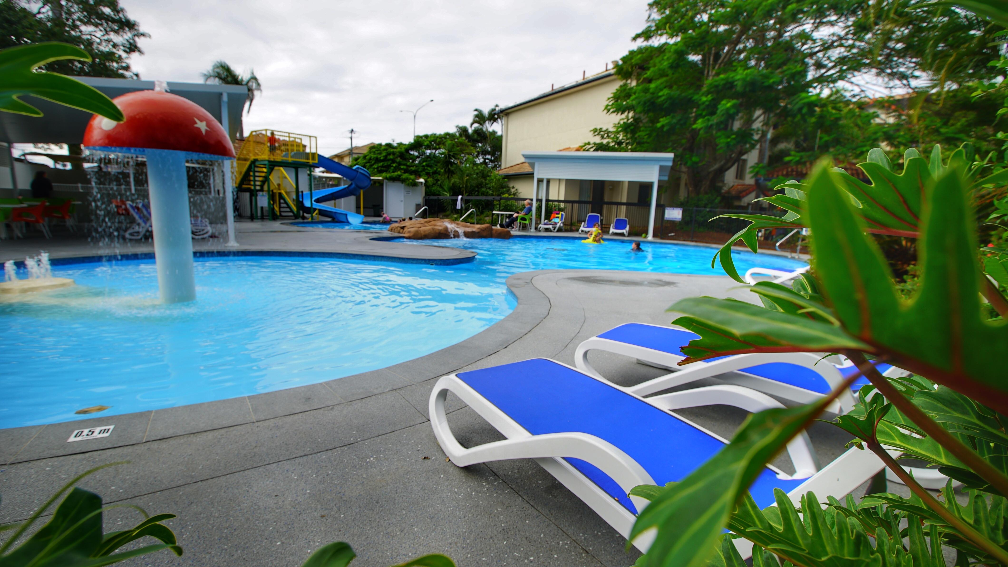 Turtle Beach Resort Mermaid Beach Exterior foto